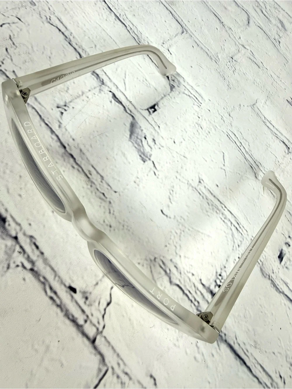 Caddis Mykolos progressive 2.0 Readers Clear Frame Blue-Light Blocking Glasses